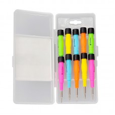 Kit 10 em 1 Chave de Fenda para Dispositivos KLTE-5112 Exbom