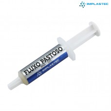Fluxo de Solda Pastoso RMA-223 Implastec 10g
