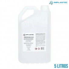 Álcool Isopropílico 99,8% Implastec 5lt