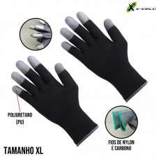 Luva Anti Estática Tamanho XL XC-LV-01 X-Cell