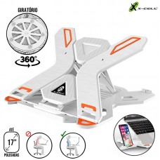 Suporte Notebook XC-SP-36 X-Cell - Branco