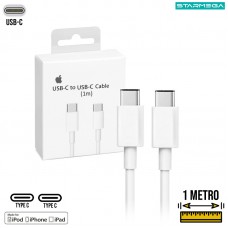 Cabo Tipo C 1m ST-C/C Branco