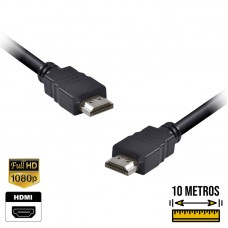 Cabo HDMI 10m