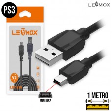 Cabo V3 para PS3 1m LEY-218 Lehmox