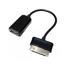 Cabo OTG USB Fêmea x Tablet Samsung