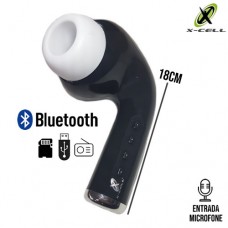 Caixa de Som Bluetooth Gigante XC-MS-03P X-Cell - Preto