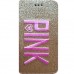 Book Cover para iPhone 7 e 8 Plus - Gliter Pink Rosa