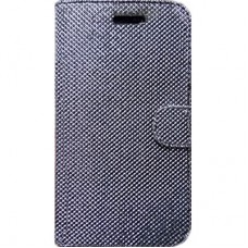 Capa Book Cover Samsung Galaxy S10 - Gliter Grafite