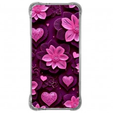 Capa Estampada Moto E15  - FL254