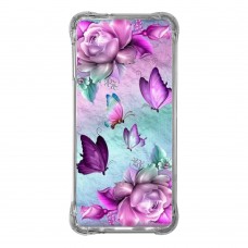 Capa Estampada Samsung S22 5G - FL80