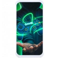 Capa Estampada Samsung A03 - GAME02