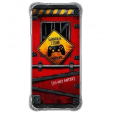 Capa Estampada Moto G62 5G - GAME34