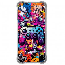 Capa Estampada Samsung A30s / A50 / A50s - GAME62