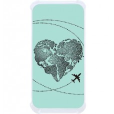 Capa Estampada Samsung A13 4G - VIA06