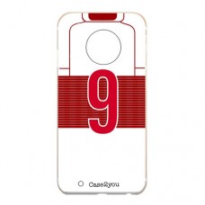 Capa para Motorola Moto G6 Case2you - Colorado Número 9