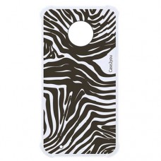 Capa para Motorola Moto G6 Case2you - Zebra Antishock