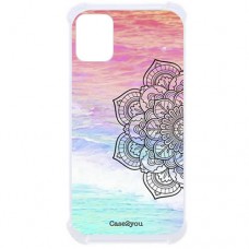 Capa para iPhone 12 Mini Case2you - Antishock Beach Mandala