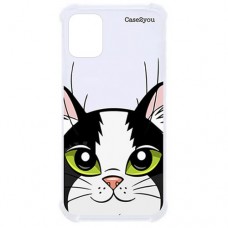 Capa para iPhone 12 Mini Case2you - Antishock Gatinho