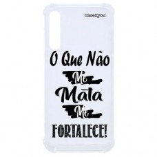 Capa para Samsung Galaxy A70 Case2you - Me Fortacele Antishock