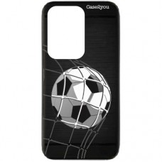 Capa para Samsung Galaxy S20 Ultra Case2you - Escovada Preta Gol