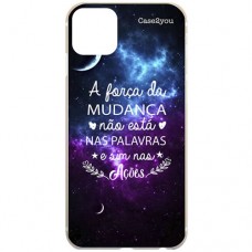 Capa para iPhone 11 Pro Case2you - Antishock Abstrato a Força