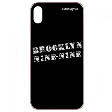 Capa iPhone XS Max Case2you - Brooklyn Nine-Nine