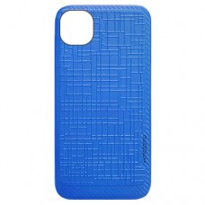 Capa para iPhone 11 Pro - Motomo Frame Azul