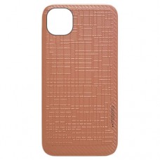 Capa para iPhone 11 Pro - Motomo Frame Bronze