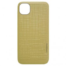 Capa para iPhone 11 Pro - Motomo Frame Dourada