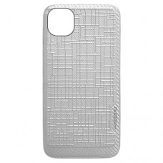 Capa para iPhone 11 Pro - Motomo Frame Prata