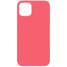 Capa para iPhone 12 Mini - Emborrachada Premium Salmão Escuro