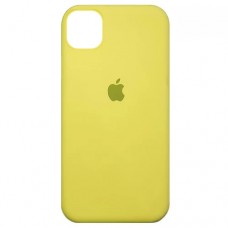 Capa iPhone 12 Pro Max - Emborrachada Premium Amarela