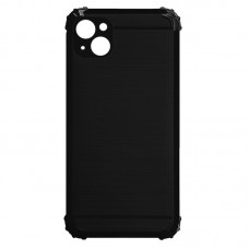 Capa para iPhone 13 Mini - Emborrachada Antishock Preta
