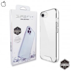Capa iPhone 7/8 e SE 2020/2022 - Clear Case