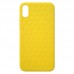 Capa para iPhone XS Max - Case Silicone Padrão Apple 3D Violeta