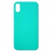 Capa para iPhone XS Max - Case Silicone Padrão Apple 3D Violeta
