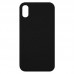 Capa para iPhone XS Max - Case Silicone Padrão Apple 3D Violeta