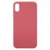 Capa para iPhone XS Max - Case Silicone Padrão Apple 3D Violeta
