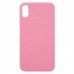 Capa para iPhone XS Max - Case Silicone Padrão Apple 3D Violeta