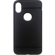 Capa para iPhone XR - Emborrachada Preta