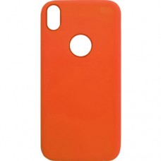 Capa iPhone XS Max - Emborrachada Top Goiaba