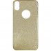 Capa para iPhone X e XS - Gliter New Vermelha