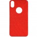 Capa para iPhone X e XS - Gliter New Dourada