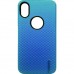 Capa para iPhone X e XS - Motomo Race Prata