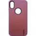 Capa para iPhone X e XS - Motomo Race Azul