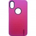 Capa para iPhone X e XS - Motomo Race Azul