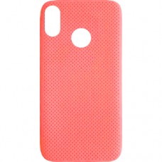 Capa iPhone XS Max - Emborrachada Padrão Goiaba