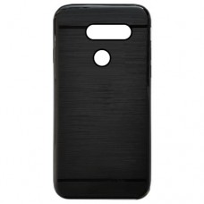 Capa para LG K12 Max e K12 Prime - Emborrachada Preta