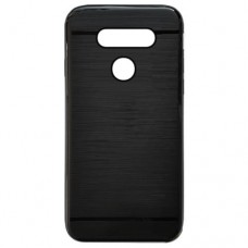 Capa para LG K50s - Emborrachada Preta