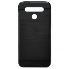 Capa para LG K51s - Emborrachada Preta